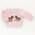 Load image into Gallery viewer, Pony Sweater
