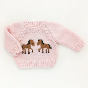 Pony Sweater