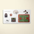 Load image into Gallery viewer, Baby Board Book - Our Big Book of Sports
