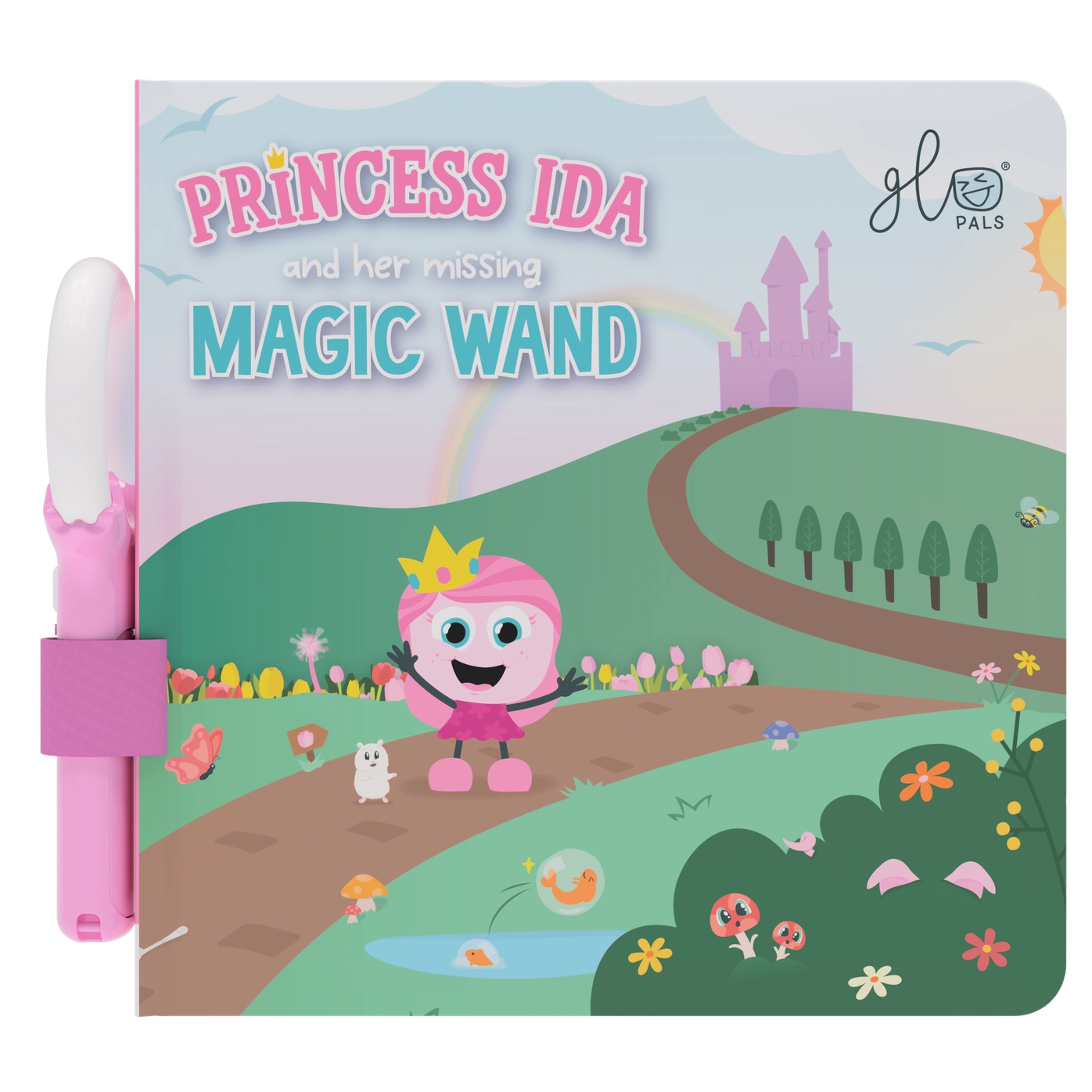 Princess Ida and Her Missing Magic Wand