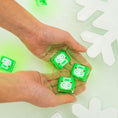 Load image into Gallery viewer, Pals Christmas Light Up Cubes
