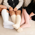 Load image into Gallery viewer, Cable Knit Knee High Sock 3-Pack

