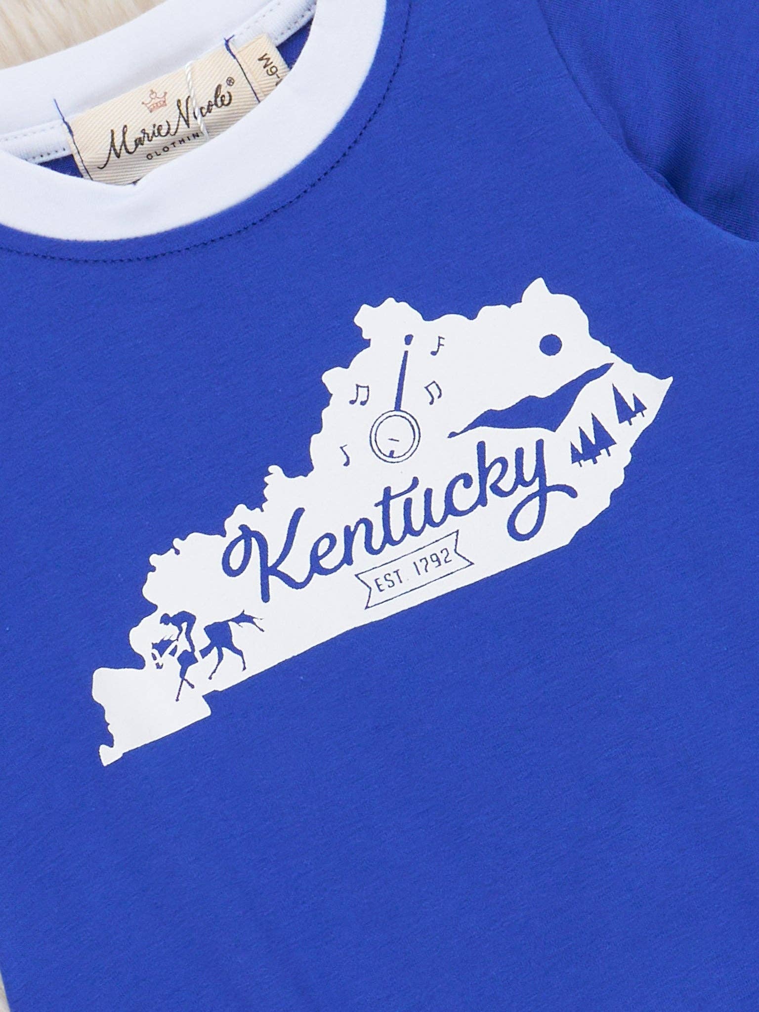 State of Kentucky Graphic Bubble