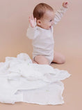 Load image into Gallery viewer, Golf Sport Organic Cotton Muslin Baby Blanket Swaddle
