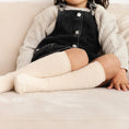 Load image into Gallery viewer, Cable Knit Knee High Sock 3-Pack
