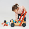 Load image into Gallery viewer, Bambino Block Trolley

