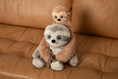 Load image into Gallery viewer, Hugarounds-Sawyer the Sloth
