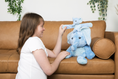 Load image into Gallery viewer, Hug Baby Emory the Elephant

