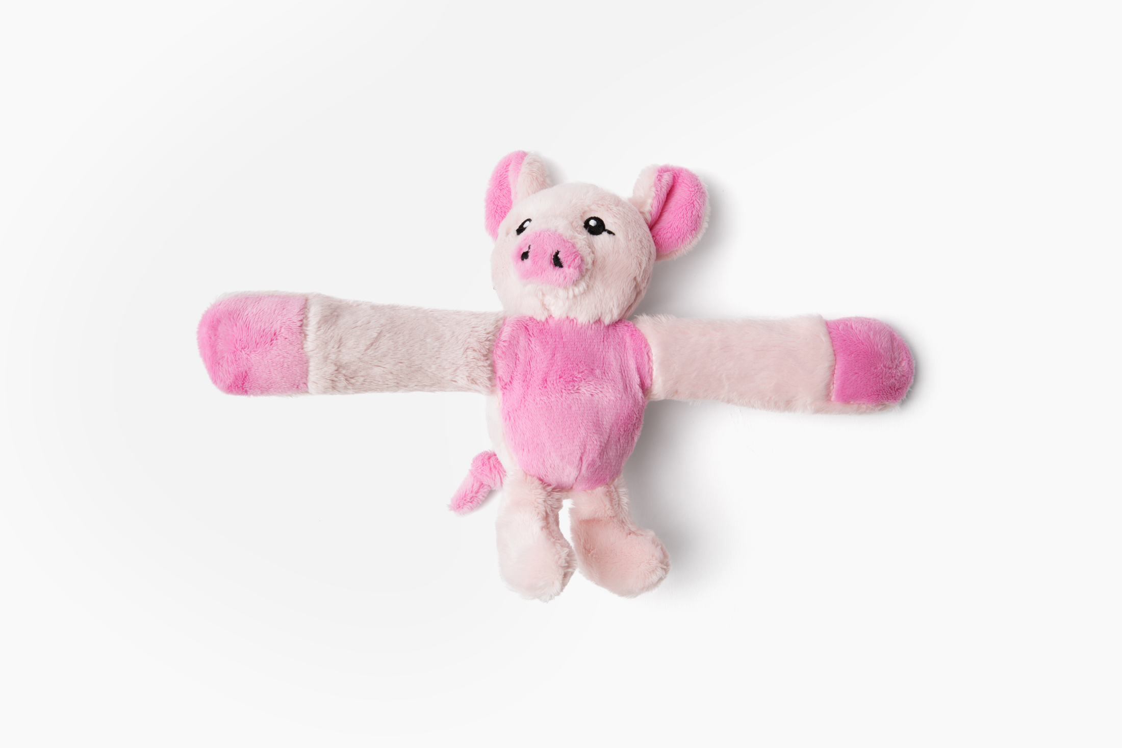 Hug Baby Harper the Pig