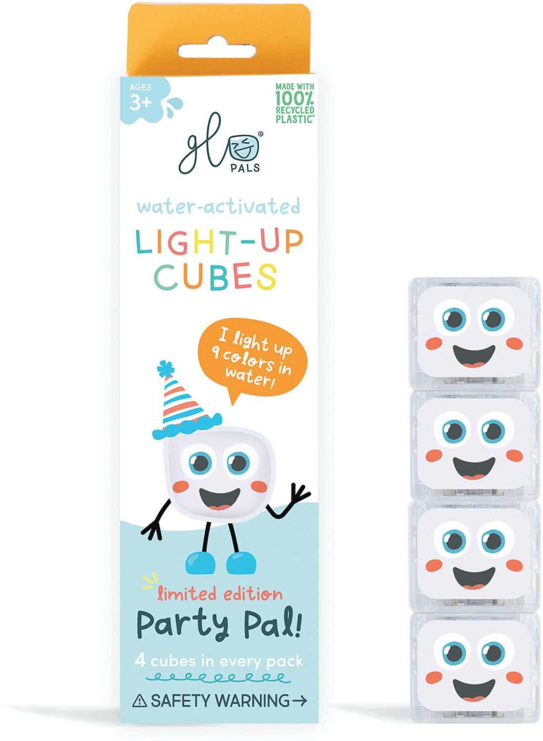 Glo Pals Cubes