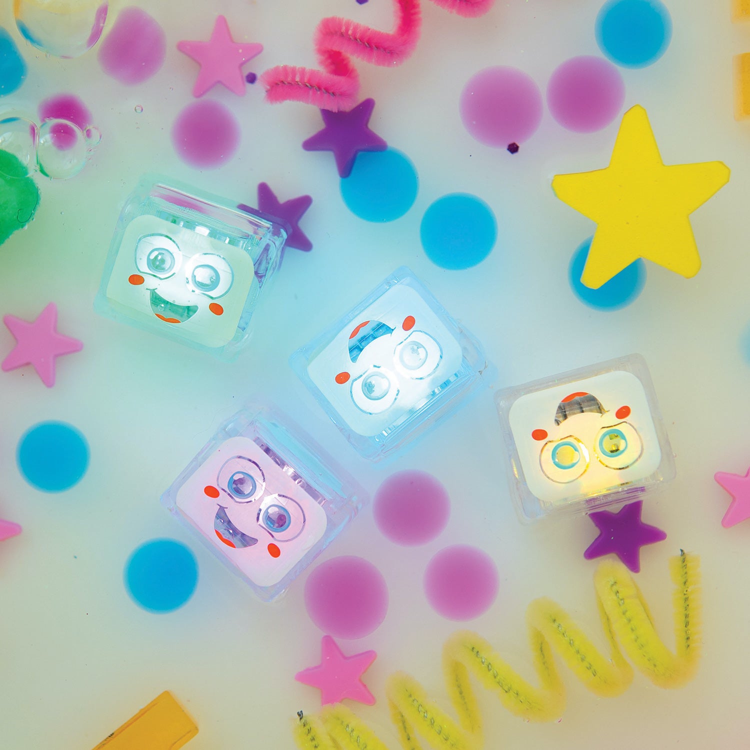 Glo Pals Cubes